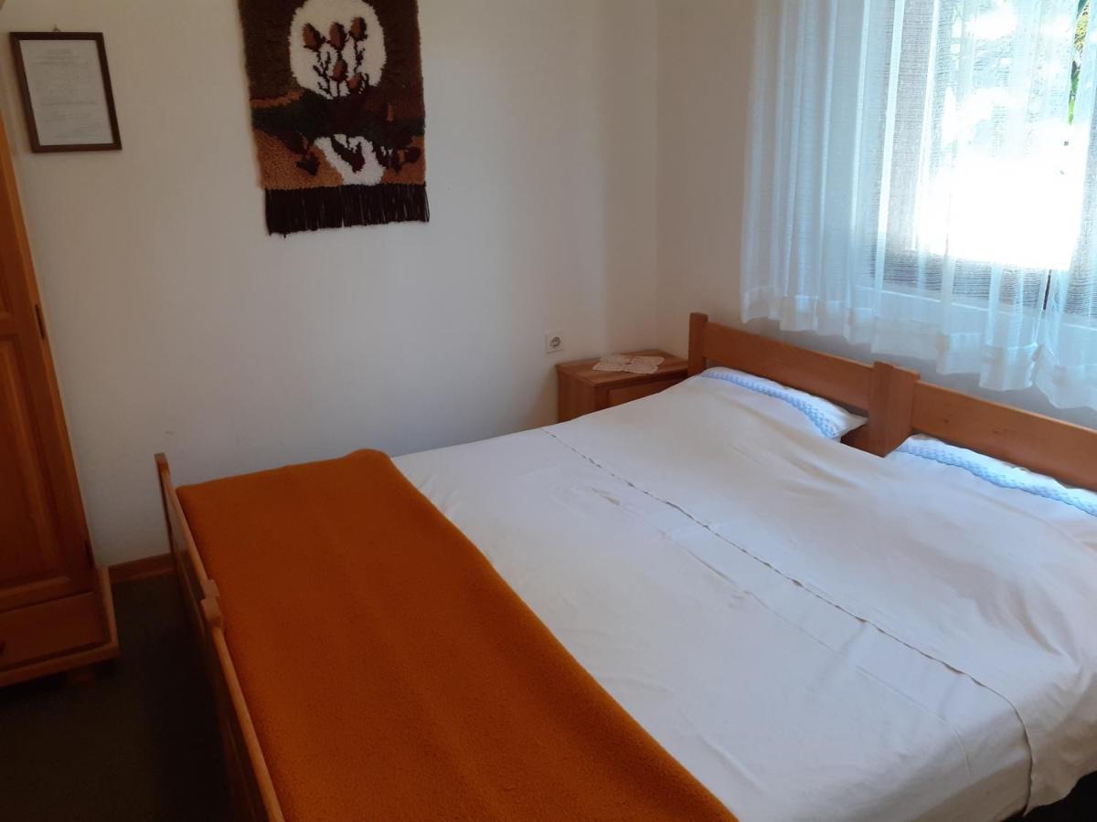 Apartment Simunec Malinska Eksteriør billede