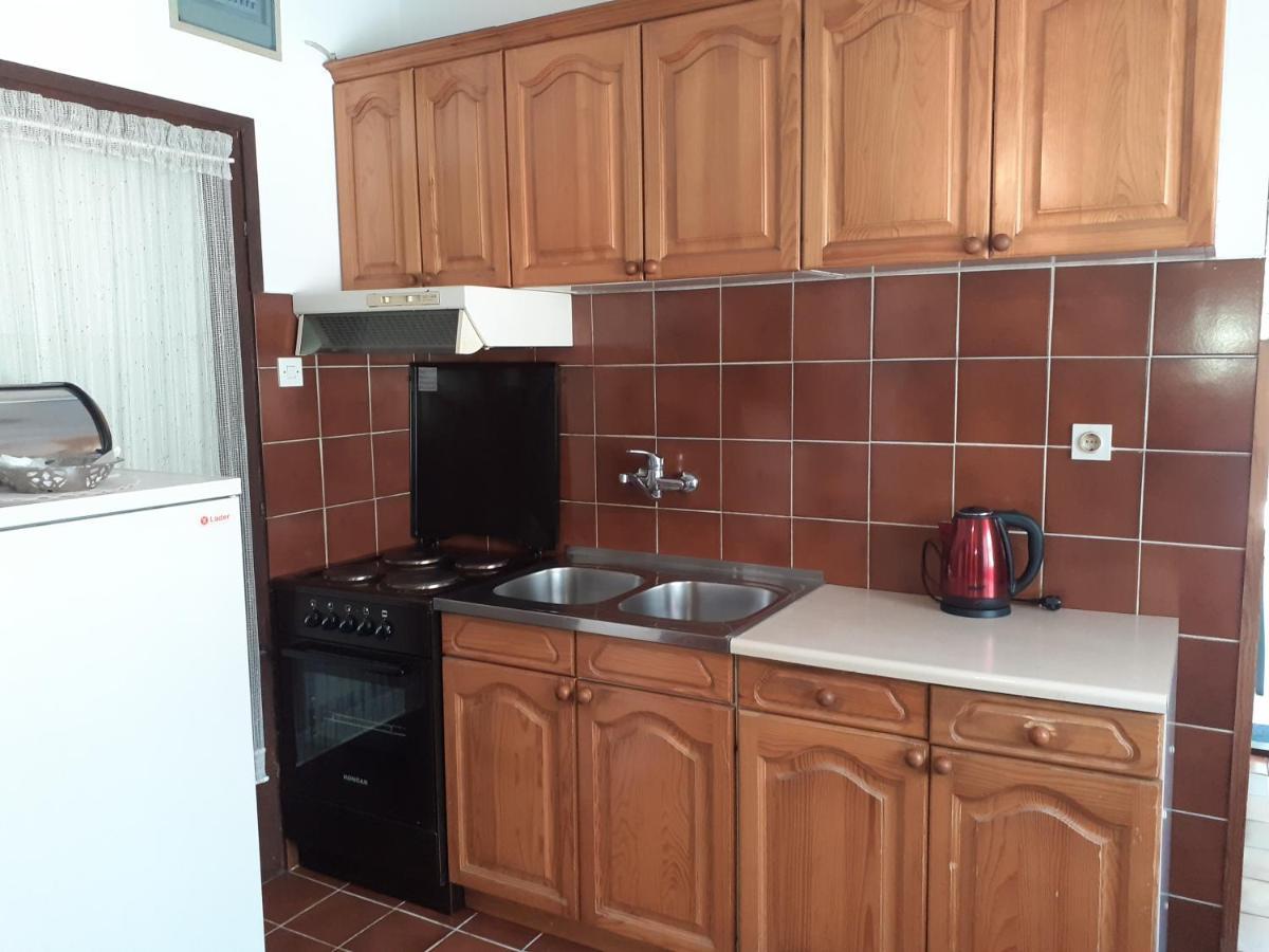 Apartment Simunec Malinska Eksteriør billede