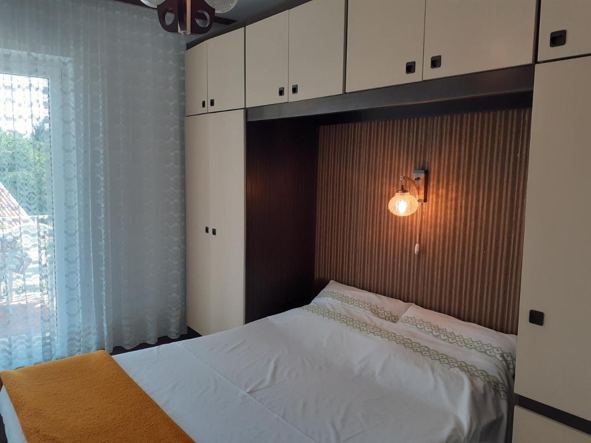 Apartment Simunec Malinska Eksteriør billede
